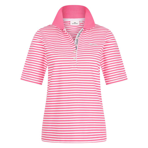 Hv Society - Polo - Roze