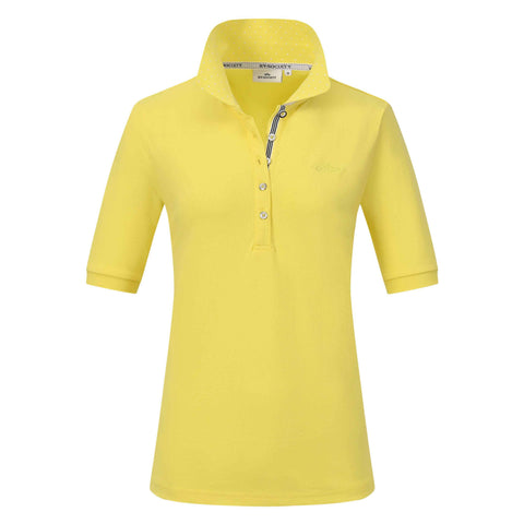 Hv Society - Poloshirts - Yellow
