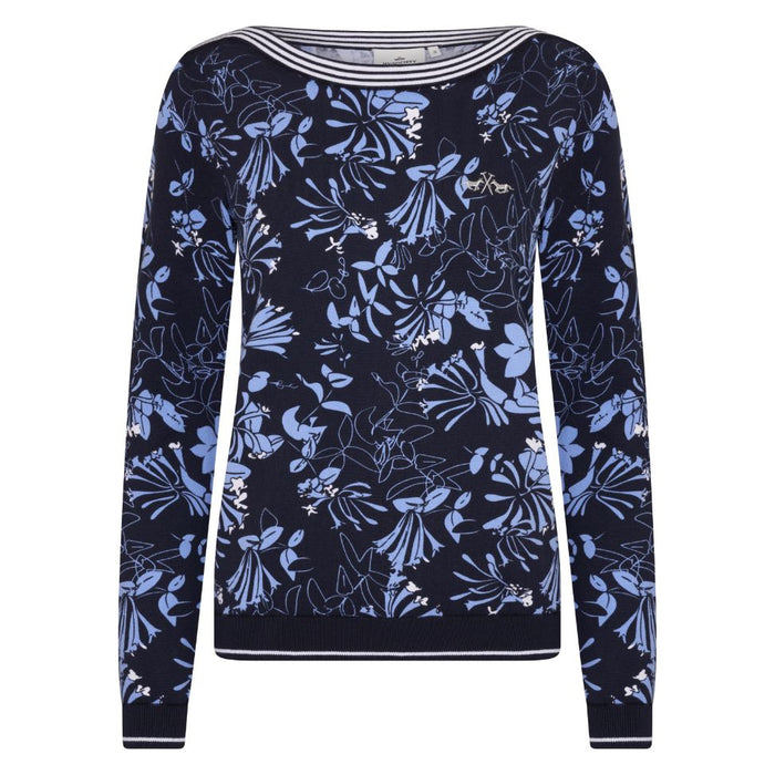Hv Society - Pullover - Blauw