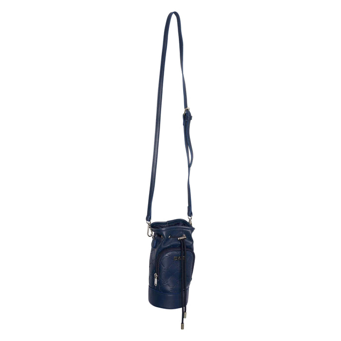 Hv Society - Waterbottle Bag Hvskoa - Navy