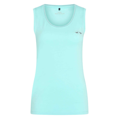Hv Polo - Tops - Turquoise