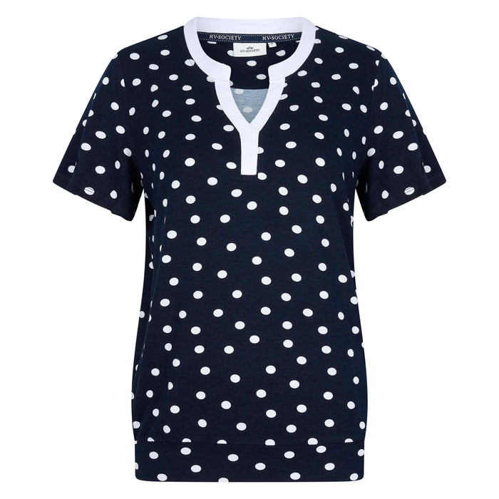 Hv Society - Tops - Blauw
