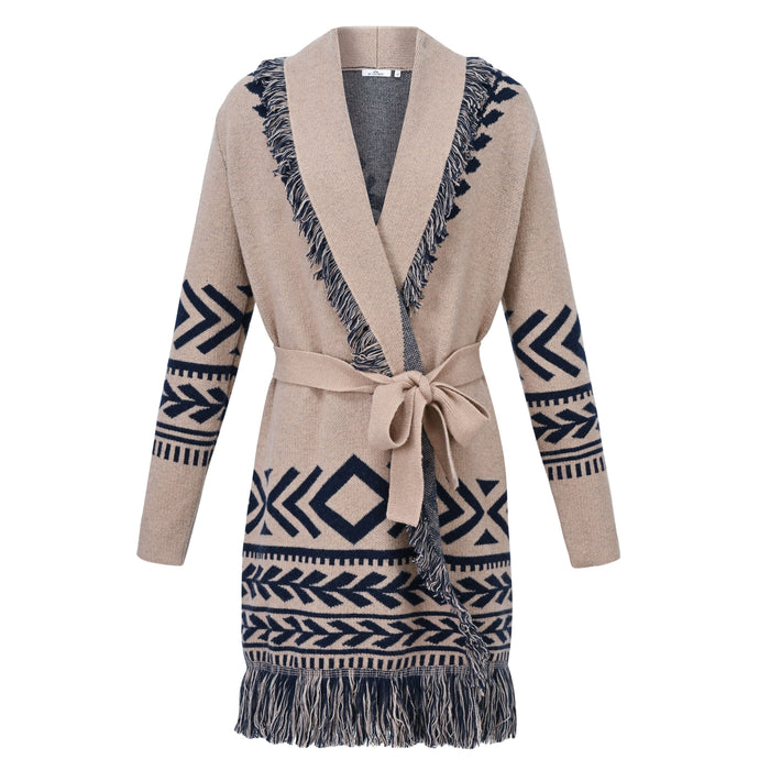 Hv Society - Cardigan - Navy