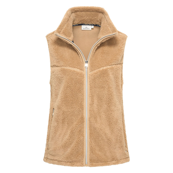 Hv Society - Bodywarmer - Sand