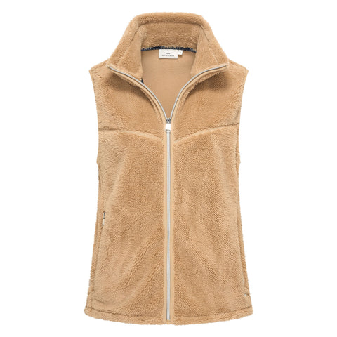 Hv Society - Bodywarmer - Sand