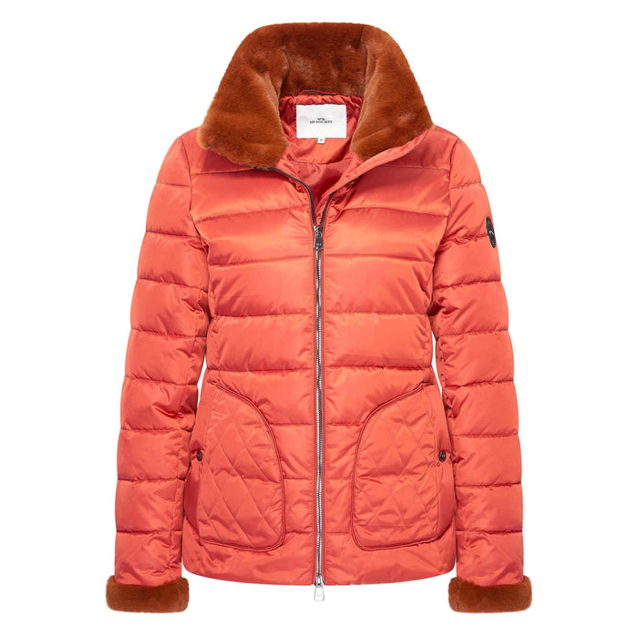 Hv Society - Jacket Hvskarli - Rustic Orange