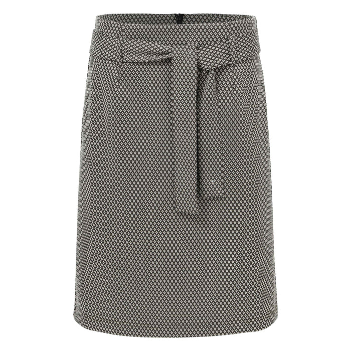 Hv Society - Skirt Hvsjennifer - Black