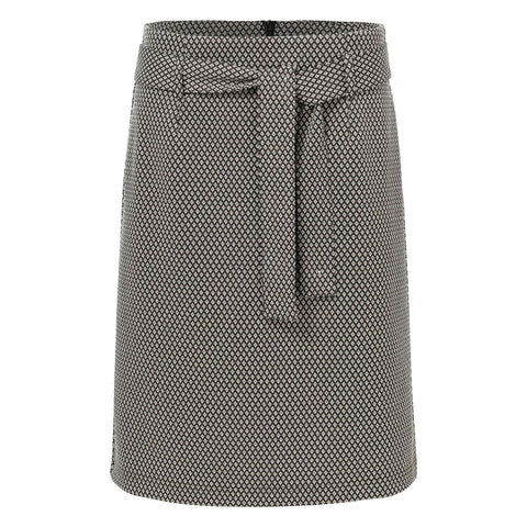 Hv Society - Skirt Hvsjennifer - Black
