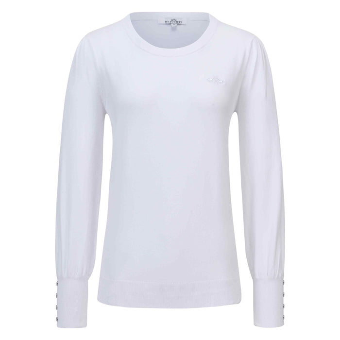 Hv Society - Knitwear - White