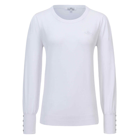 Hv Society - Knitwear - White
