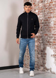 Fred Perry - Cardigan - Zwart
