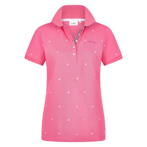 Hv Society - Polo - Roze