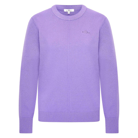 Hv Society - Pullover Hvschrista - Purple