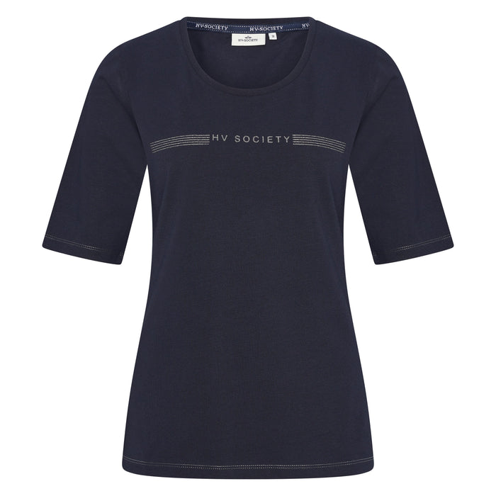Hv Society - Tops - Blauw