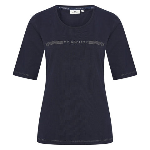 Hv Society - Tops - Blauw