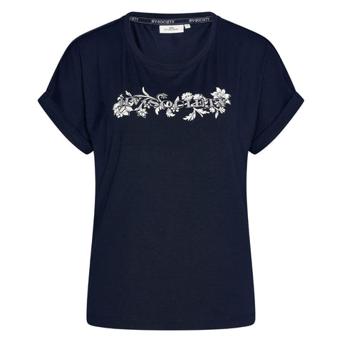 Hv Society - Tops - Blauw
