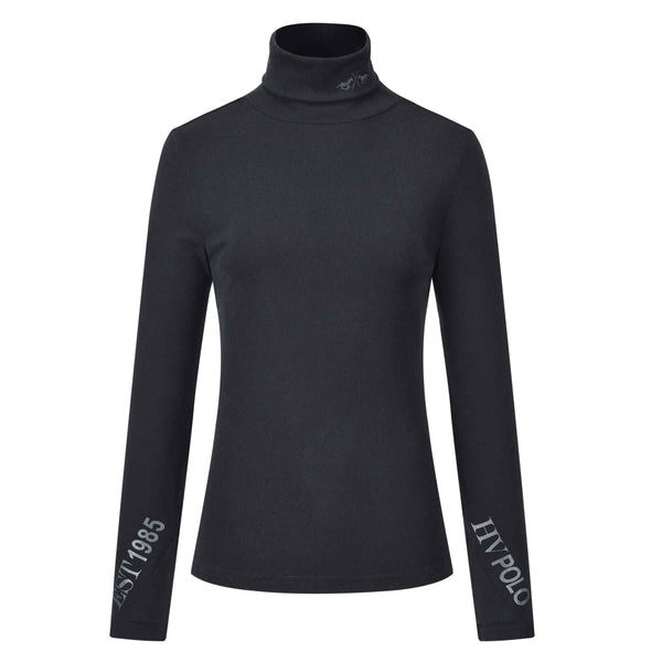 Hv Society - Top - Black