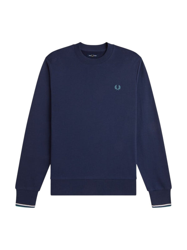 Fred Perry - Sweater - Donkerblauw