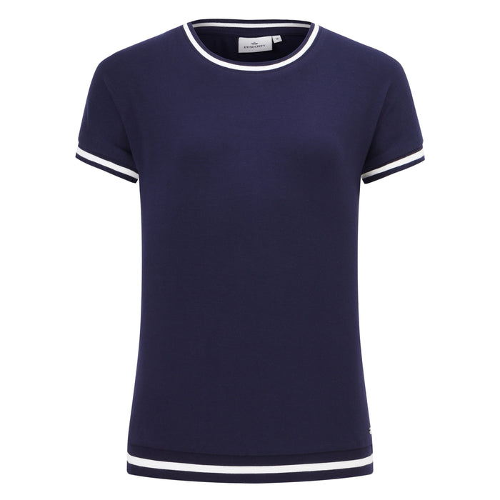 Hv Society - Tops - Navy