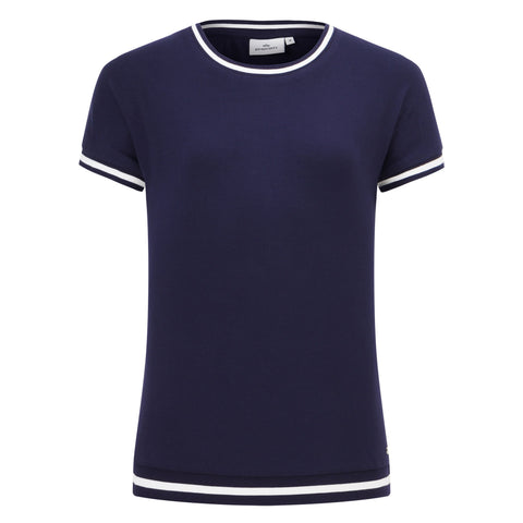 Hv Society - Tops - Navy