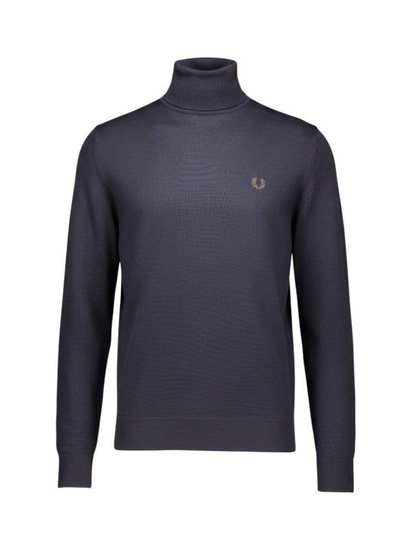 Fred Perry - Trui - Donkerblauw