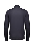 Fred Perry - Pull - Bleu foncé