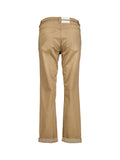 Para Mi - Broek - Camel - PRM26W005
