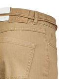 Para Mi - Broek - Camel - PRM26W005