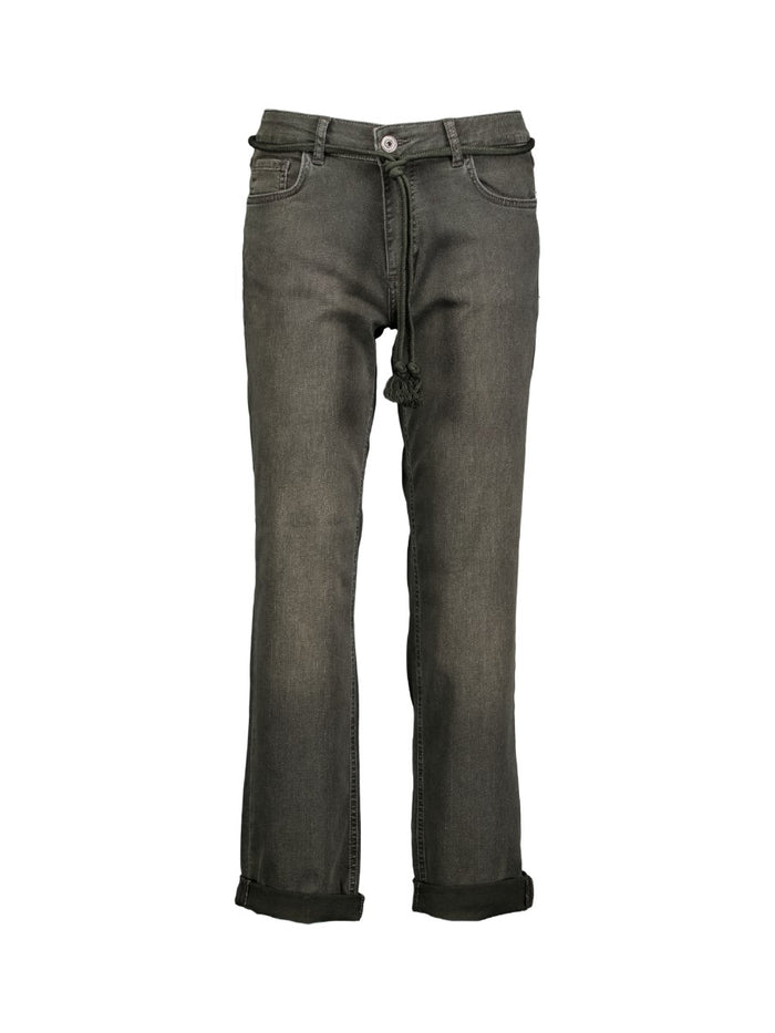 Para Mi - Broek - Groen - PRM26W006