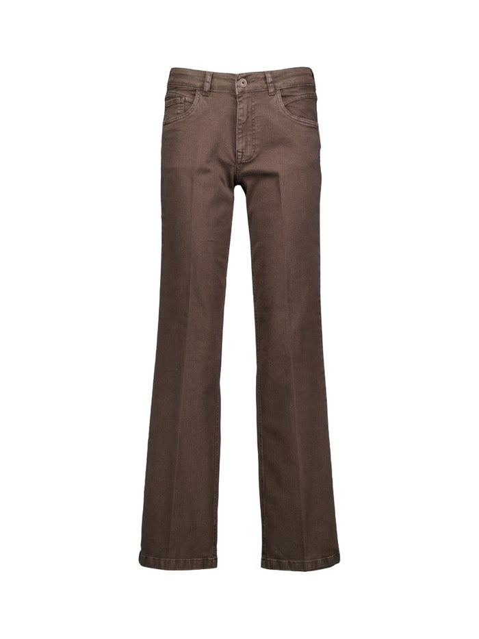 Para Mi - Broek - Bruin - PRM26W018