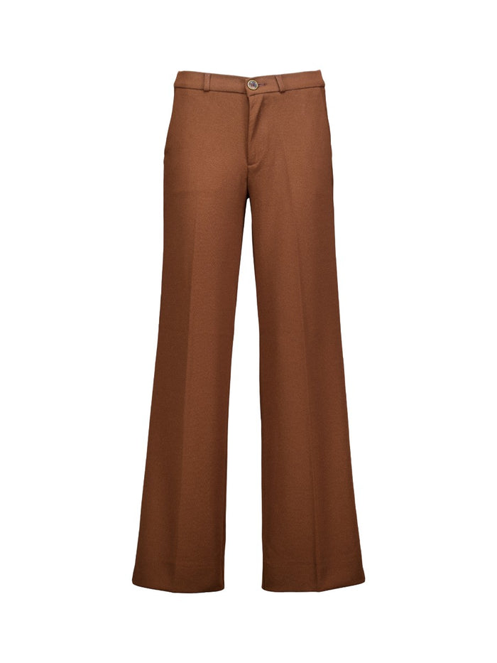 Para Mi - Broek - Bruin - PRM26W019