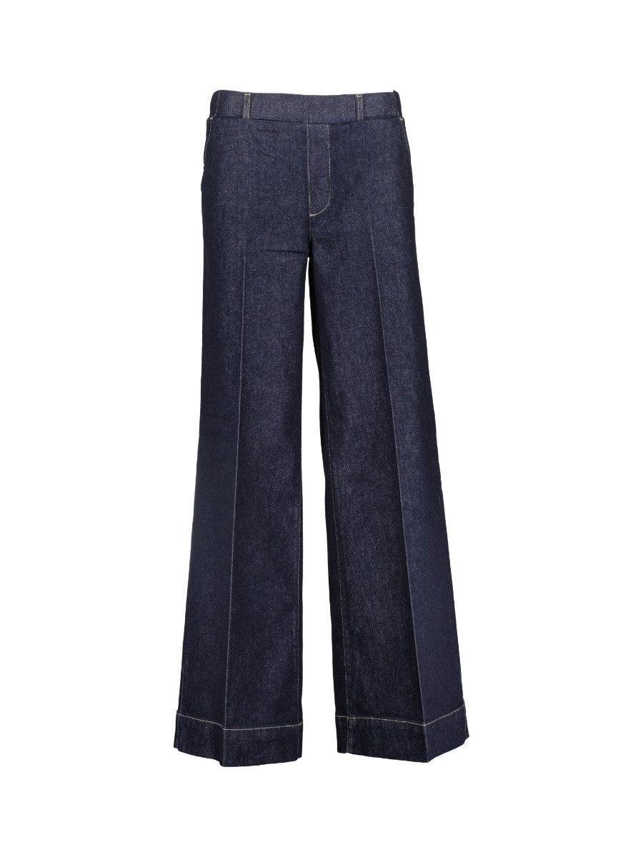 Para Mi - Jeans - Donkerblauw - PRM26W015