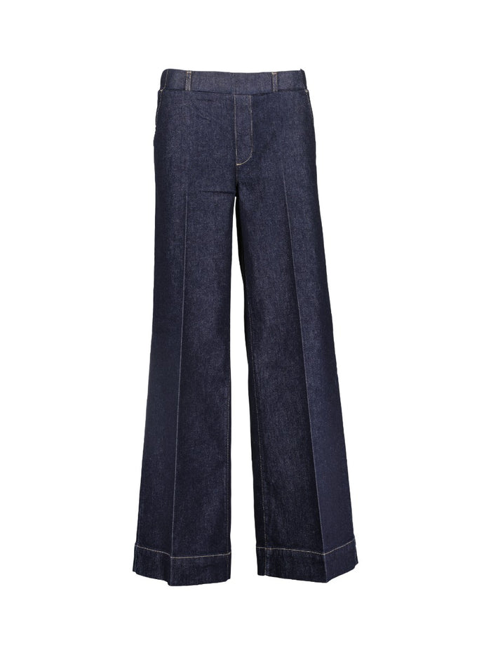 Para Mi - Jeans - Donkerblauw - PRM26W015