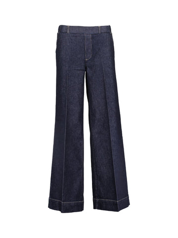 Para Mi - Jeans - Donkerblauw - PRM26W015