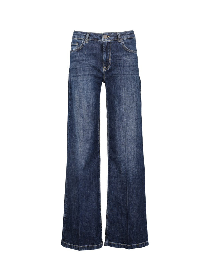 Para Mi - Jeans - Blauw - PRM26W012
