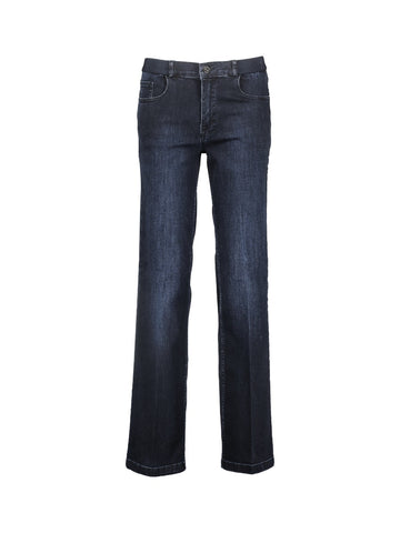 Para Mi - Jeans - Donkerblauw - PRM26W014