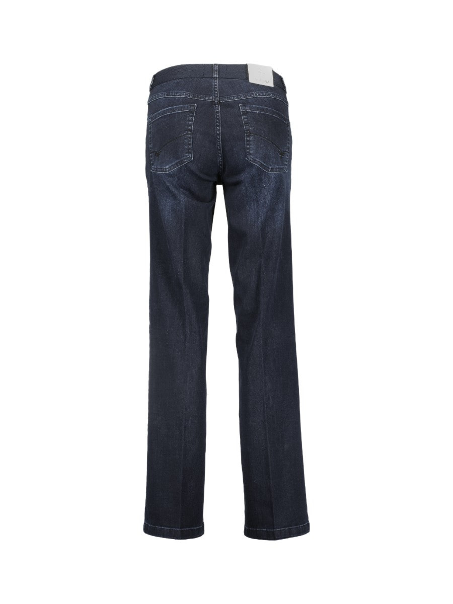 Para Mi - Jeans - Donkerblauw - PRM26W014