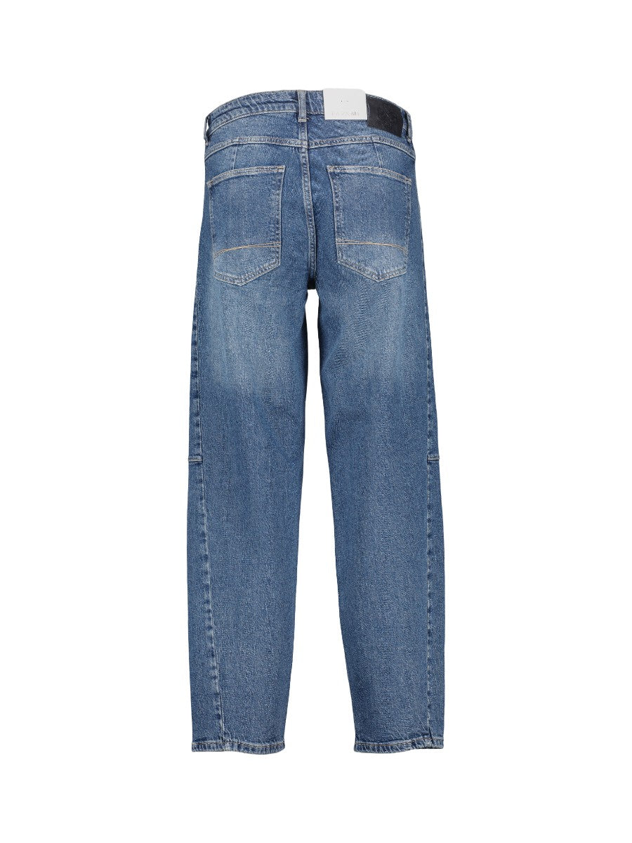 Para Mi - Jeans - Blauw - PRM26W017