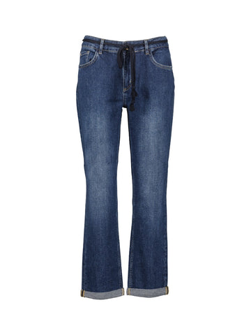 Para Mi - Jeans - Blauw - PRM26W011