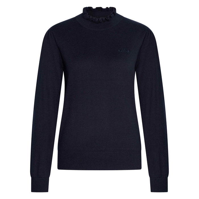 Hv Society - Pullover Hvsgertrudes - Navy