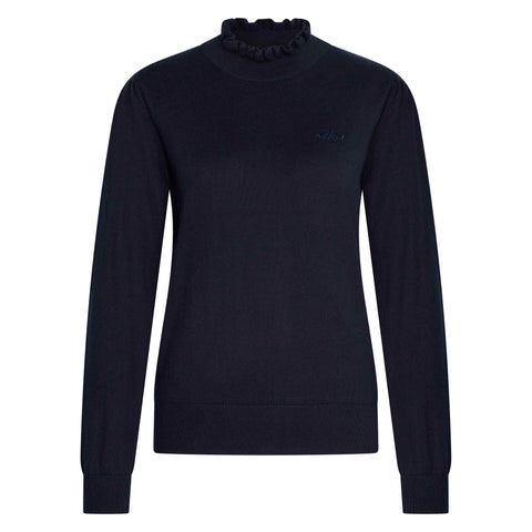 Hv Society - Pullover Hvsgertrudes - Navy