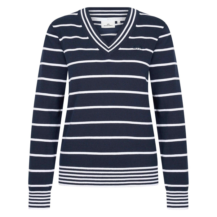Hv Society - Pullover - Blauw