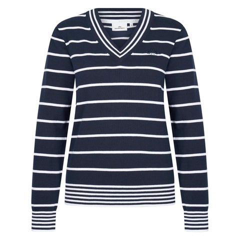 Hv Society - Pullover - Blauw