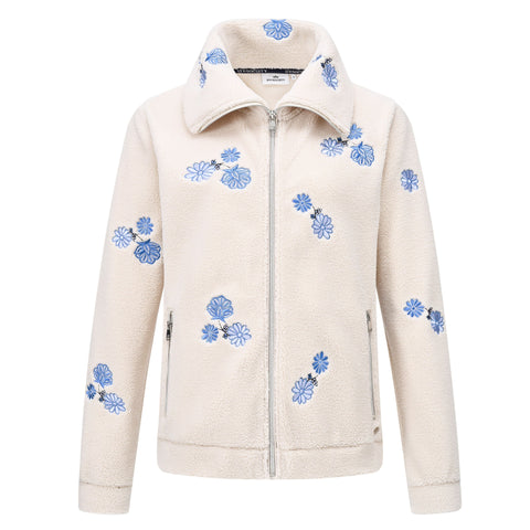 Hv Society - Cardigan Hvssophelia Embroidery - Kit Aop