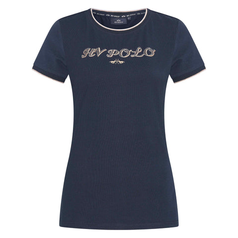 Hv Polo - Tops - Blauw