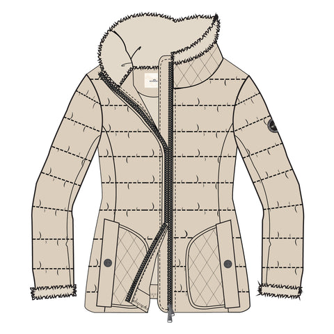 Hv Society - Jacket Hvskarli - Kit