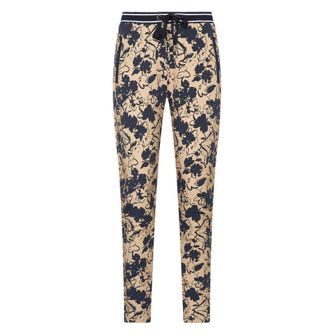 Hv Society - Broek - Bruin