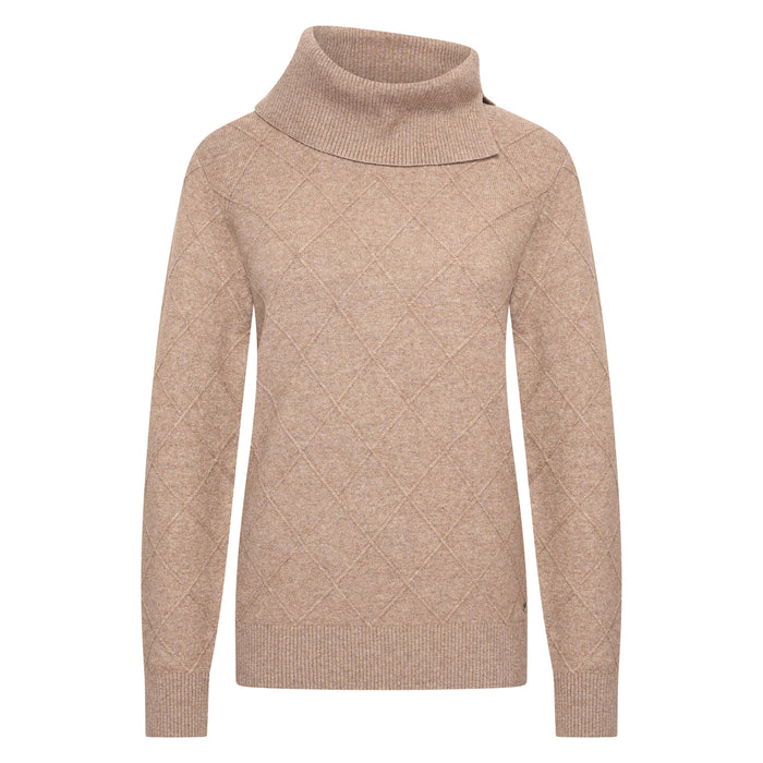 Hv Society - Pullover - Dark Taupe