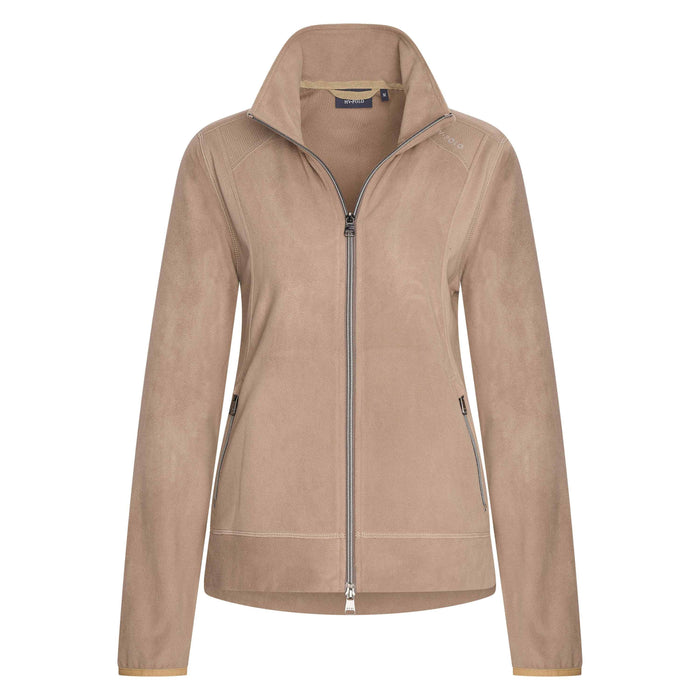 Hv Polo - Fleece - Bruin