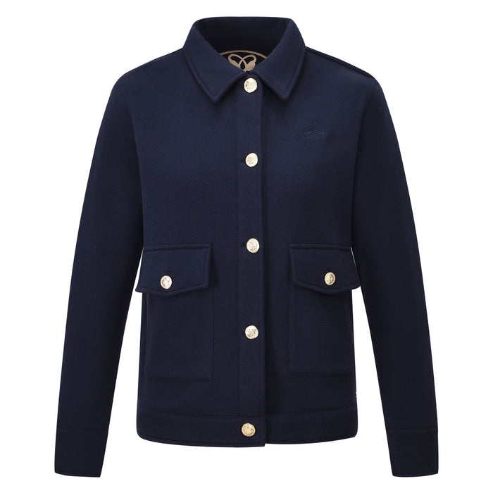 Hv Society - Sweater - Navy